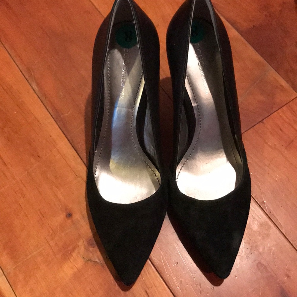 BCBG heels